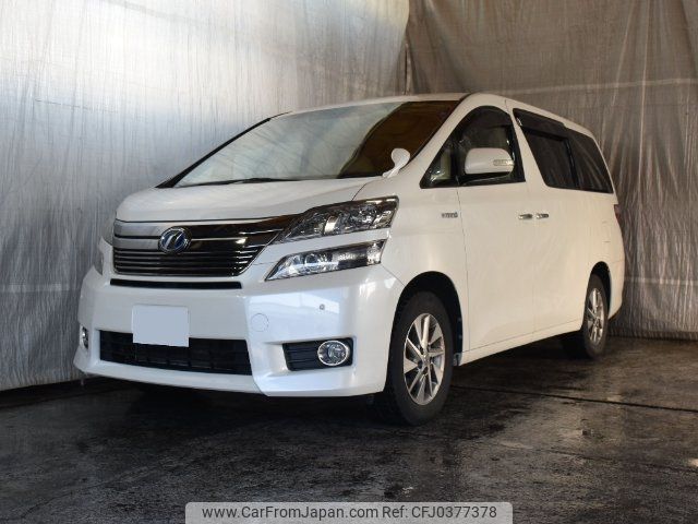 toyota vellfire 2014 -TOYOTA 【札幌 303ﾐ3574】--Vellfire ATH20W--8041317---TOYOTA 【札幌 303ﾐ3574】--Vellfire ATH20W--8041317- image 1