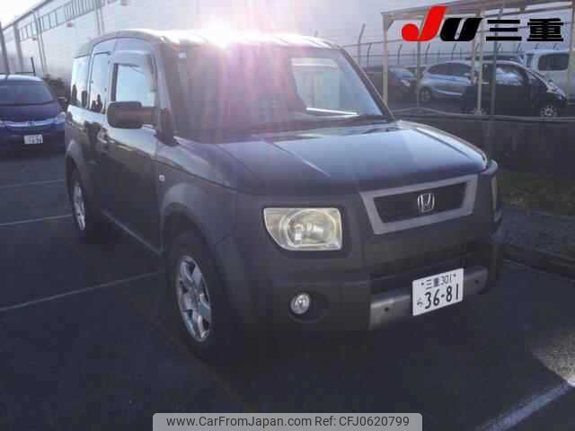 honda element 2004 -HONDA 【三重 301ﾗ3681】--Element YH2-1002521---HONDA 【三重 301ﾗ3681】--Element YH2-1002521- image 1