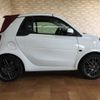 smart fortwo-convertible 2017 quick_quick_DBA-453444_WME4534442K229563 image 7