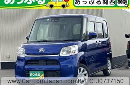 daihatsu tanto 2018 quick_quick_DBA-LA600S_LA600S-0634168