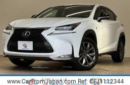 lexus nx 2016 quick_quick_DBA-AGZ10_AGZ10-1012733