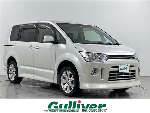 mitsubishi delica-d5 2016 -MITSUBISHI--Delica D5 DBA-CV5W--CV5W-1001541---MITSUBISHI--Delica D5 DBA-CV5W--CV5W-1001541- image 1