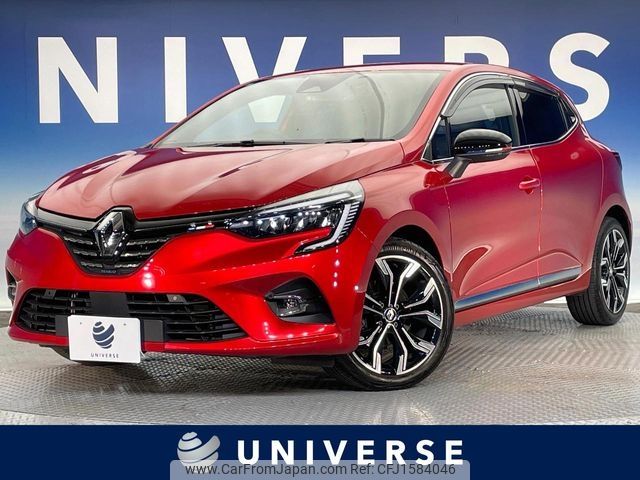 renault lutecia 2023 CFJ1584046 image 1