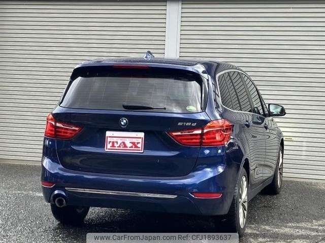 bmw 2-series 2019 CFJ1893637 image 2