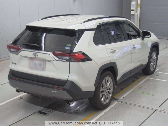 toyota rav4 2020 -TOYOTA--RAV4 MXAA54-4018131---TOYOTA--RAV4 MXAA54-4018131- image 2