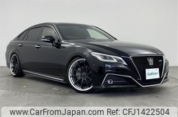 toyota crown 2019 -TOYOTA--Crown 3BA-ARS220--ARS220-1002956---TOYOTA--Crown 3BA-ARS220--ARS220-1002956-