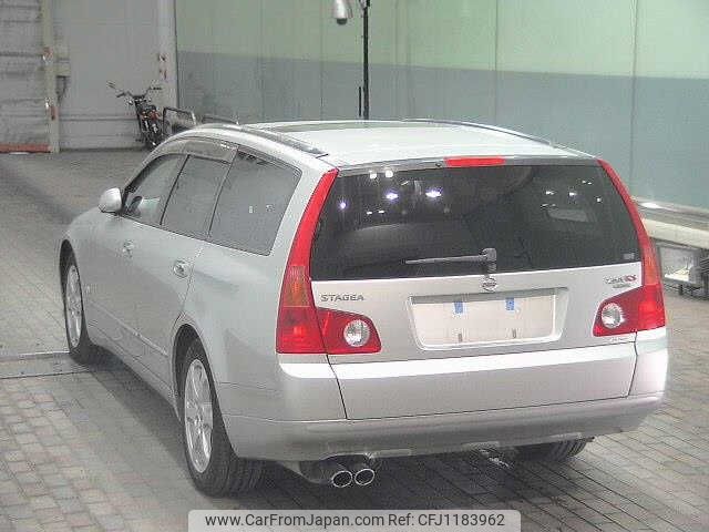 nissan stagea 2004 -NISSAN--Stagea NM35-320806---NISSAN--Stagea NM35-320806- image 2
