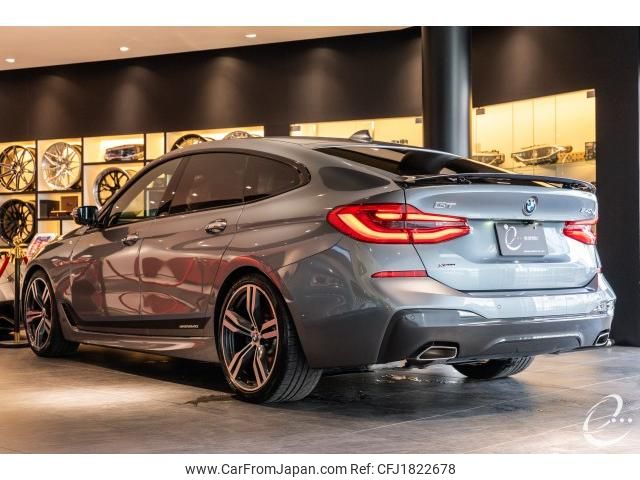 bmw 6-series 2019 CFJ1822678 image 2