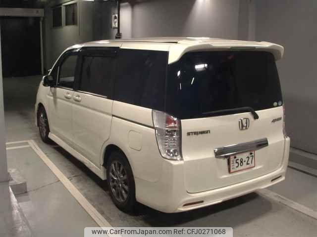 honda stepwagon 2010 -HONDA--Stepwgn RK5--1031768---HONDA--Stepwgn RK5--1031768- image 2