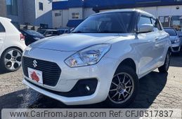 suzuki swift 2017 -SUZUKI--Swift DBA-ZD83S--ZD83S-100690---SUZUKI--Swift DBA-ZD83S--ZD83S-100690-