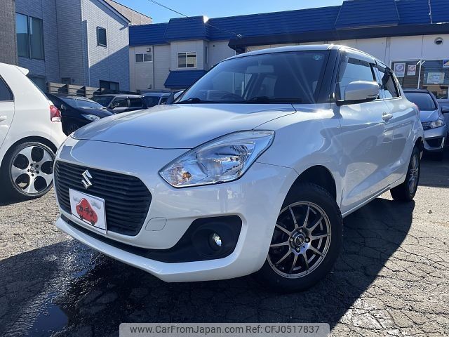 suzuki swift 2017 -SUZUKI--Swift DBA-ZD83S--ZD83S-100690---SUZUKI--Swift DBA-ZD83S--ZD83S-100690- image 1