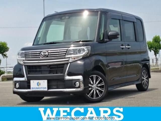 daihatsu tanto 2018 quick_quick_DBA-LA600S_LA600S-0702887 image 1