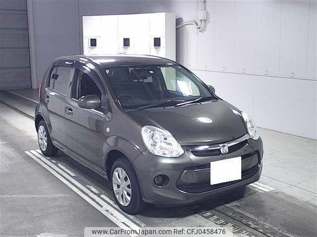 toyota passo 2016 -TOYOTA 【京都 503ﾂ4790】--Passo KGC30-0248056---TOYOTA 【京都 503ﾂ4790】--Passo KGC30-0248056- image 1