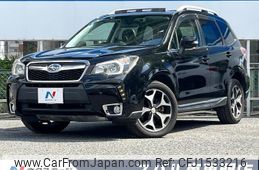 subaru forester 2013 CFJ1533216