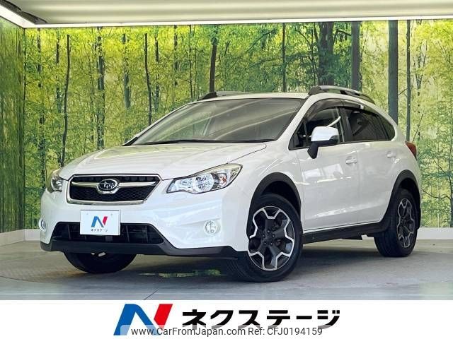 subaru xv 2012 -SUBARU--Subaru XV DBA-GP7--GP7-025827---SUBARU--Subaru XV DBA-GP7--GP7-025827- image 1