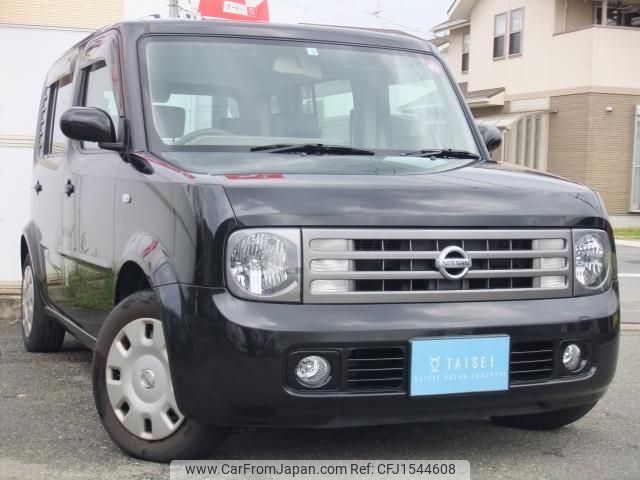 nissan cube-cubic 2004 CFJ1544608 image 2