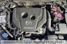 mazda demio 2015 NIKYO_BD44826