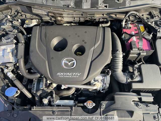 mazda demio 2015 NIKYO_BD44826 image 1