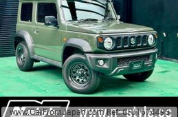 suzuki jimny-sierra 2018 CFJ1674495