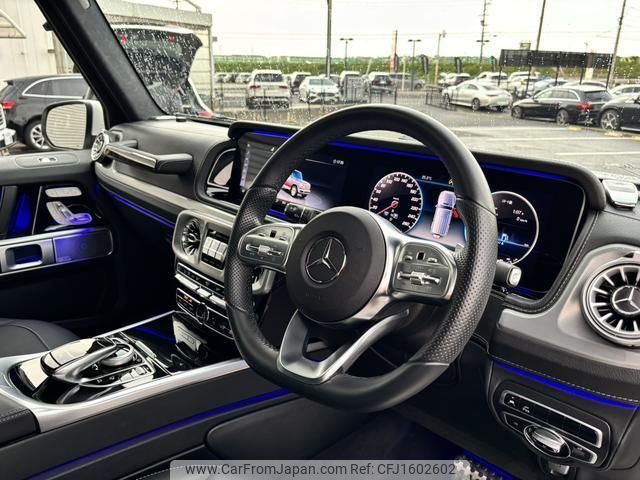 mercedes-benz g-class 2022 CFJ1602602 image 2
