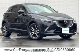 mazda cx-3 2016 -MAZDA--CX-3 LDA-DK5AW--DK5AW-111606---MAZDA--CX-3 LDA-DK5AW--DK5AW-111606-