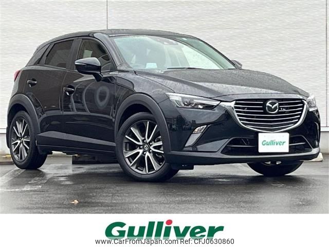 mazda cx-3 2016 -MAZDA--CX-3 LDA-DK5AW--DK5AW-111606---MAZDA--CX-3 LDA-DK5AW--DK5AW-111606- image 1