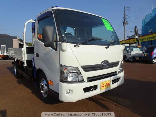 hino dutro 2016 GOO_NET_EXCHANGE_1230336A30230310W001 image 2