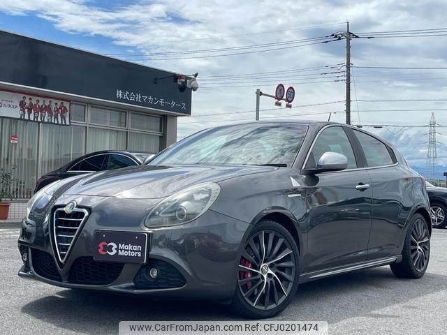 alfa-romeo giulietta 2012 quick_quick_94018_ZAR94000007171018 image 1