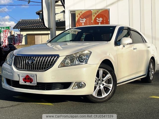 toyota crown-majesta 2011 -TOYOTA--Crown Majesta DBA-URS206--URS206-1005276---TOYOTA--Crown Majesta DBA-URS206--URS206-1005276- image 1