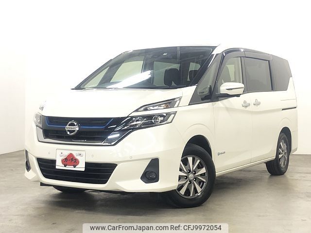 nissan serena 2019 -NISSAN--Serena DAA-HC27--HC27-009382---NISSAN--Serena DAA-HC27--HC27-009382- image 1