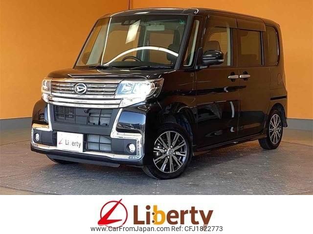 daihatsu tanto 2018 CFJ1822773 image 1
