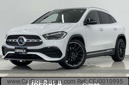 mercedes-benz gla-class 2021 -MERCEDES-BENZ--Benz GLA 3DA-247713M--W1N2477132J332304---MERCEDES-BENZ--Benz GLA 3DA-247713M--W1N2477132J332304-