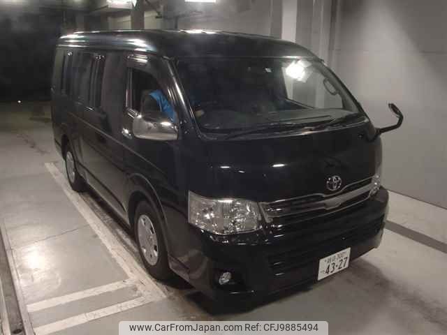 toyota hiace-wagon 2013 -TOYOTA 【越谷 300ﾂ4327】--Hiace Wagon TRH214W--0034657---TOYOTA 【越谷 300ﾂ4327】--Hiace Wagon TRH214W--0034657- image 1