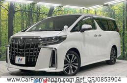 toyota alphard 2019 quick_quick_AGH35W_AGH35-0033786