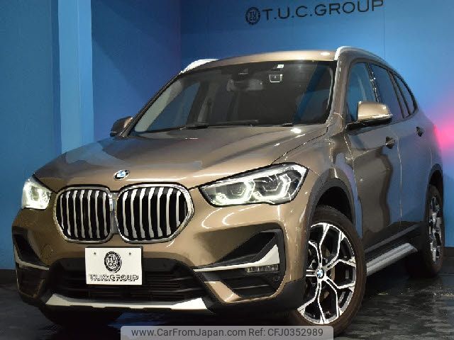 bmw x1 2020 -BMW--BMW X1 3DA-AD20--WBA32AD0205P37529---BMW--BMW X1 3DA-AD20--WBA32AD0205P37529- image 1