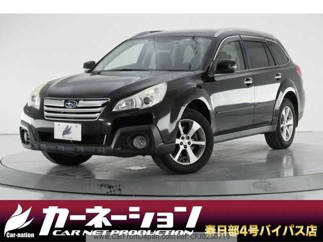 subaru outback 2013 -SUBARU--Legacy OutBack DBA-BRF--BRF-009098---SUBARU--Legacy OutBack DBA-BRF--BRF-009098- image 1