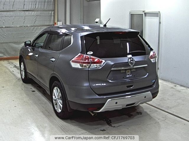 nissan x-trail 2014 CFJ1769703 image 2