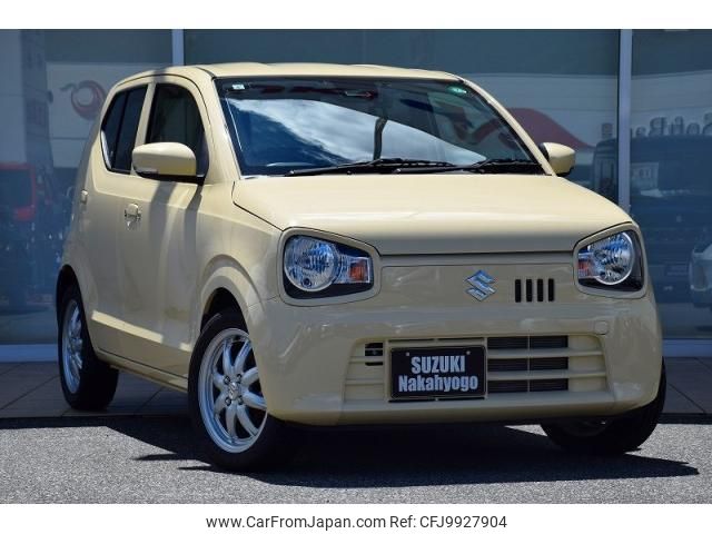 suzuki alto 2019 quick_quick_DBA-HA36S_HA36S-509737 image 1