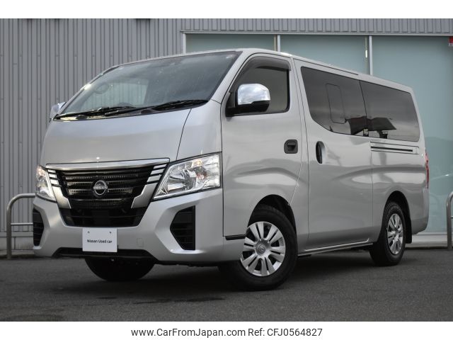 nissan caravan-van 2023 -NISSAN--Caravan Van 3DF-VN2E26--VN2E26-007562---NISSAN--Caravan Van 3DF-VN2E26--VN2E26-007562- image 1