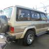mitsubishi pajero 1990 CFJ3060852 image 2
