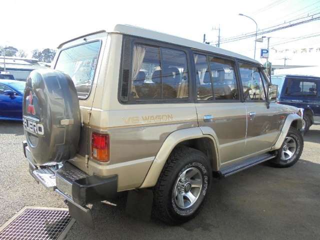 mitsubishi pajero 1990 -三菱--ﾊﾟｼﾞｪﾛ L146GW--L146G-4002243---三菱--ﾊﾟｼﾞｪﾛ L146GW--L146G-4002243- image 2