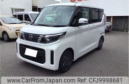 nissan roox 2024 -NISSAN 【和泉 581ﾔ4326】--Roox 5AA-B44A--B44A-0600771---NISSAN 【和泉 581ﾔ4326】--Roox 5AA-B44A--B44A-0600771-