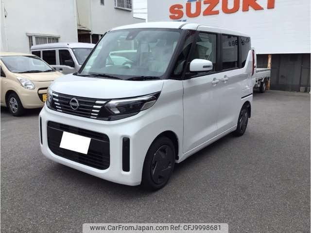 nissan roox 2024 -NISSAN 【和泉 581ﾔ4326】--Roox 5AA-B44A--B44A-0600771---NISSAN 【和泉 581ﾔ4326】--Roox 5AA-B44A--B44A-0600771- image 1