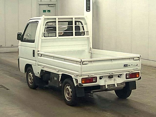 honda acty-truck 1990 No.13659 image 2