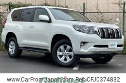 toyota land-cruiser-prado 2021 -TOYOTA--Land Cruiser Prado 3DA-GDJ150W--GDJ150-0064196---TOYOTA--Land Cruiser Prado 3DA-GDJ150W--GDJ150-0064196-