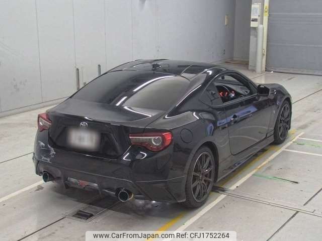 toyota 86 2016 CFJ1752264 image 2
