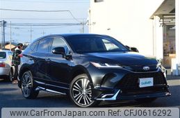 toyota harrier 2024 -TOYOTA--Harrier 6LA-AXUP85--AXUP85-0005974---TOYOTA--Harrier 6LA-AXUP85--AXUP85-0005974-