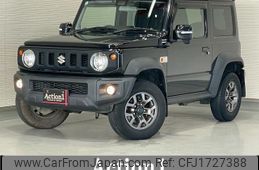 suzuki jimny-sierra 2018 CFJ1727388