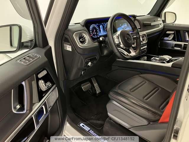 mercedes-benz g-class 2019 quick_quick_3BA-463260_WDB4632601X334476 image 2