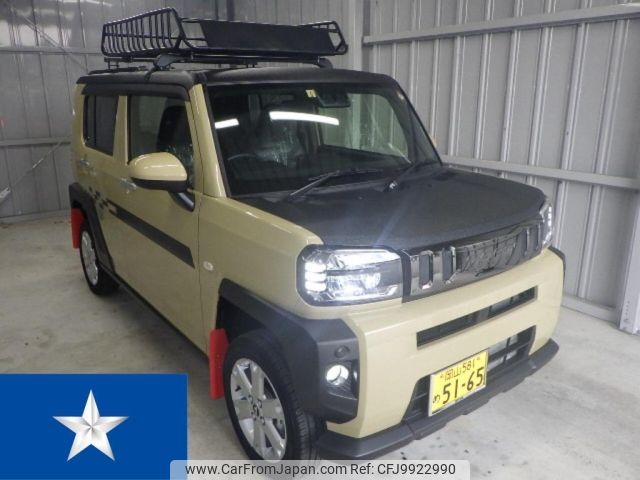 daihatsu taft 2023 -DAIHATSU 【岡山 581め5165】--Taft LA900S--LA900S-0139990---DAIHATSU 【岡山 581め5165】--Taft LA900S--LA900S-0139990- image 1